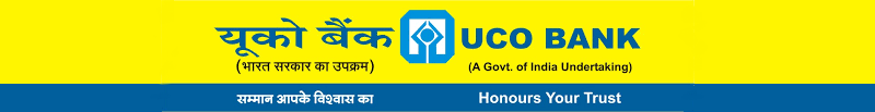 UCO Bank Logo
