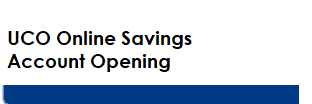 UCO Web Banking